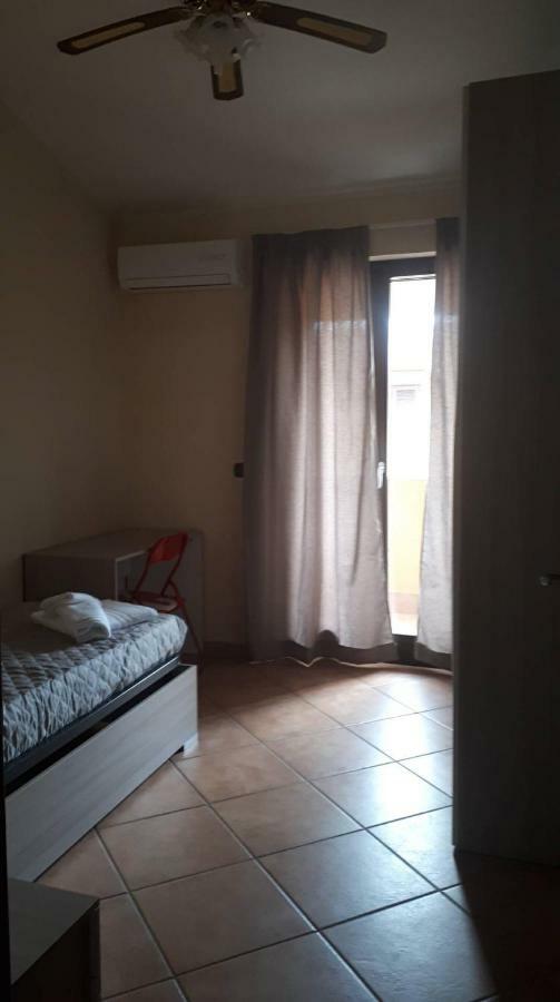 Villa Jamyra Sant'Arpino Esterno foto